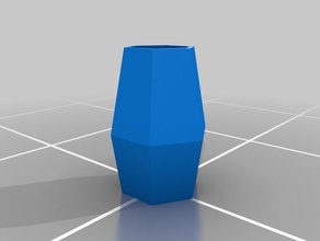 bong de gelo pegador esculturas 3d print model - Mito3D