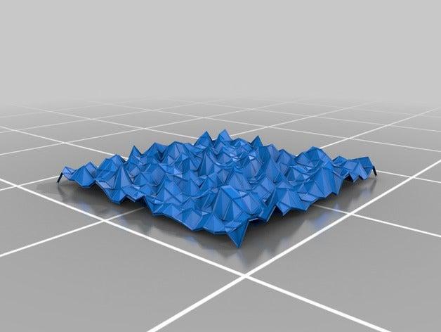 abstract art 3d printing 3D print model - Mito3D