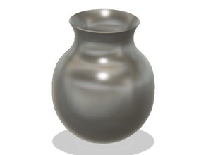 vase creation l7 art 3d print model - Mito3D