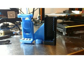 osmo bolsillo soporte para teléfono 3d impresión 3d print model - Mito3D