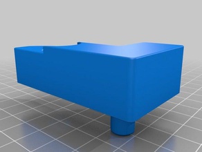 stopper sofas hoff Haushalt 3d print model - Mito3D
