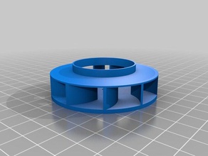 fan v5 engineering customized 3d print model - Mito3D