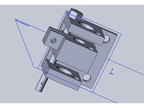 Zeichnung 3d Drucker Zubehör 3d print model - Mito3D