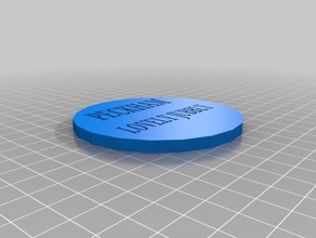peckham coaster 3d printing 3d print model - Mito3D