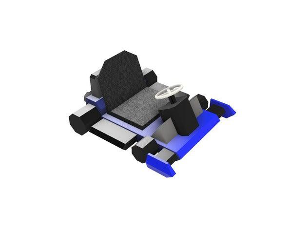 kartrider pratica kart l3 giochi gioco online 3D print model - Mito3D