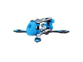 letale concezione sr-nano rc i veicoli drone racing 3d print model - Mito3D