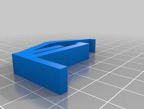 f&uumlhrungselement ssi sch&aumlfer stahlschrank bricolage 3d print model - Mito3D
