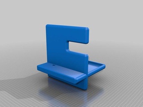 masa ajanda organizasyon masaüstü kuruluş telefon cüzdan izle 3d print model - Mito3D
