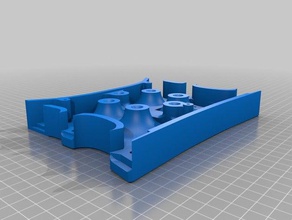 smaller print bed ferrari 488 gtegt3 rim body top video games fanatec iracing logitech osw simracing thrustmaster 3d print model - Mito3D