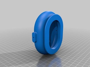 dc kulaklık boş bardak 3d print model - Mito3D