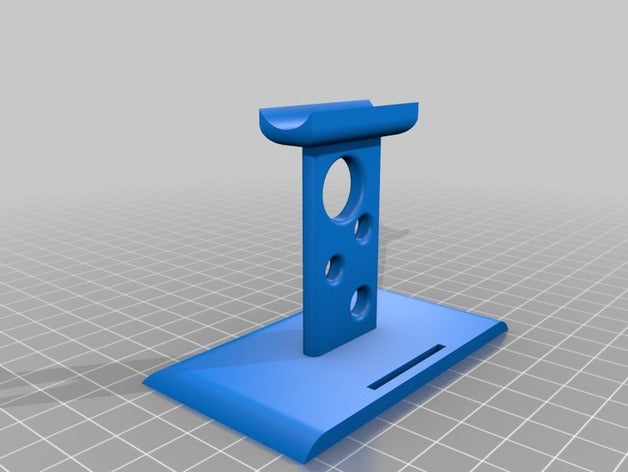 support-Taucher 3D print model - Mito3D