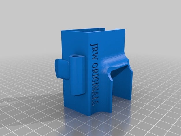 xhover skyeliner herói 567 de montagem passatempo 3D print model - Mito3D