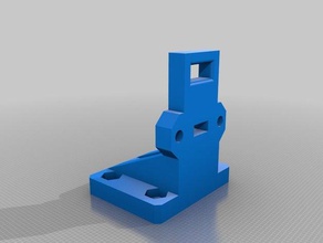 güncelleştirilmiş p3steel 2x y-eksen kemer gergi 3d yazıcı parçaları 3d print model - Mito3D