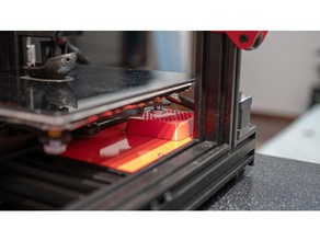 tevo flash-6015-fan-board Kühlung 3d Drucker Teile 3d print model - Mito3D