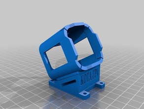 rd 210 gopro sessione di 45 monte hobby 3d print model - Mito3D