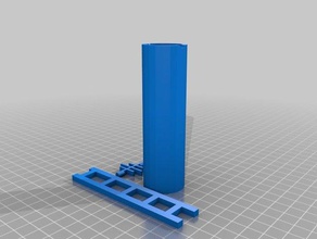 lutin piège ingénierie 3d print model - Mito3D