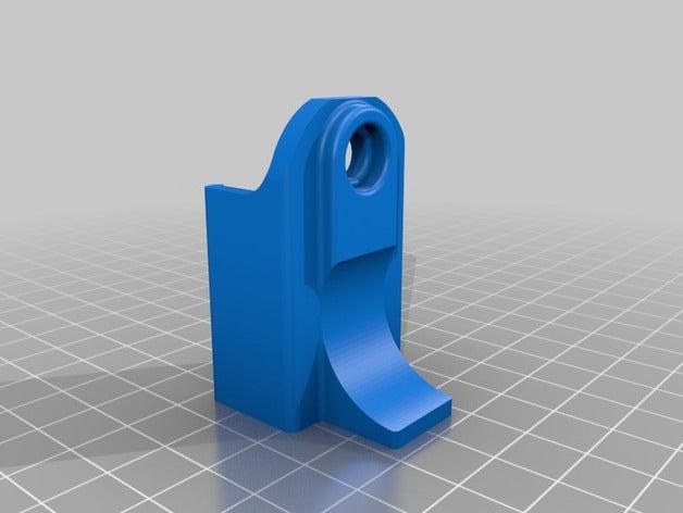 airsoft gbb beretta px4 chargeur sport à l'extérieur 3D print model - Mito3D