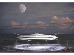 spaceship orion raumschiffes vehicles 3d print model - Mito3D