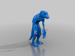 old school runescape dagannoth kings video games osrs 3d print model - Mito3D