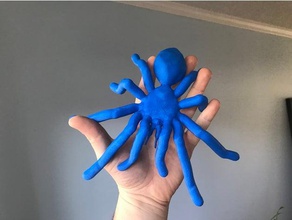 tarantula animais bugs aranha 3d print model - Mito3D