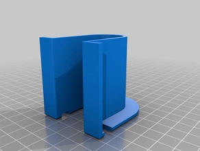 yale cabo guia de ajuste original prusa gabinete 3d a impressora os acessórios ikea falta tabela fio 3d print model - Mito3D