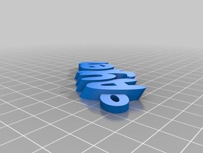 ayden organization customized 3d print model - Mito3D