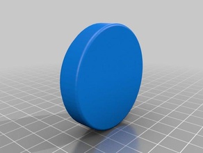small canister containers 3d print model - Mito3D