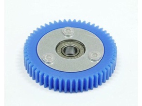 gear ebike hub motor mac replacement parts 3d print model - Mito3D