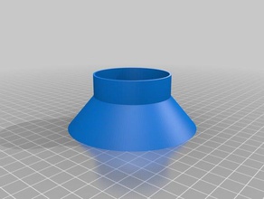 mason jar funnels food drink 3d print model - Mito3D