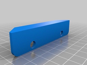 slack lack parametric magnets 3d printer accessories customizer 3d print model - Mito3D