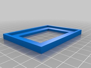 passo modul geh&aumluse habitação eletrônica 3d print model - Mito3D