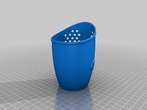 timão pode tampa a cozinha jantar lata de cerveja capacete soda refrigerante 3d print model - Mito3D