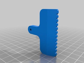 la acetona goo esparcidor 3d de impresora accesorios 3d print model - Mito3D