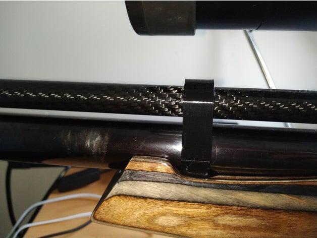 aria braccia ftp900 botte clamp sport all'aperto 3D print model - Mito3D