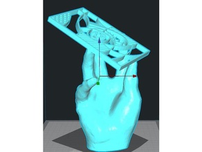 vision 3d Kunst 3d print model - Mito3D