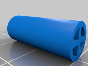 joint filter 56mm 3d printing 3d print model - Mito3D