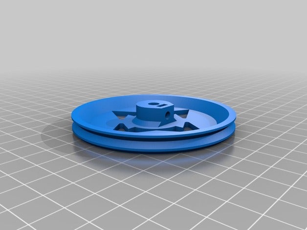rueda alex alonso 3d l'impression 3D print model - Mito3D