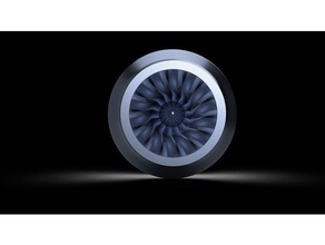 turbine francis l'ingénierie l'eau 3d print model - Mito3D
