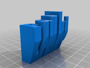 paula office personalizzato 3d print model - Mito3D