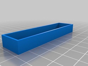 bang kutu mini aracı sahipleri kutuları özelleştirilmiş 3d print model - Mito3D
