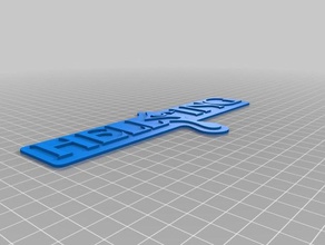hellsing logo3 3d printing 3d print model - Mito3D
