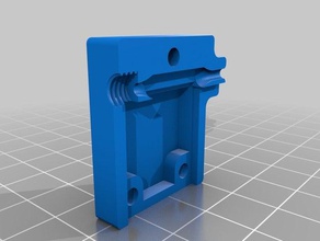 cr-10 filament capteur mod 3d de l'imprimante pièces 3d print model - Mito3D