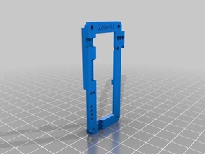 zero4u pi zéro image d'origine prusa mk3s 3d de l'imprimante accessoires 3d print model - Mito3D