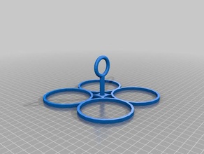coffee cup holders 3d printing 3d print model - Mito3D