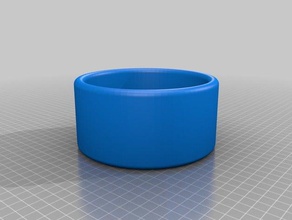 rehausse gamelle box raiser pets 3d print model - Mito3D