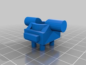 sodastream Ersatzteil - Ersatz Teile Reparatur 3d print model - Mito3D