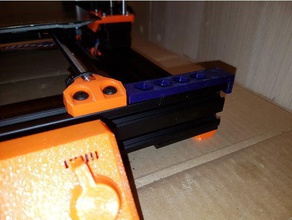 82 mm helper ours de mise à niveau 3d l'imprimante accessoires 3d print model - Mito3D
