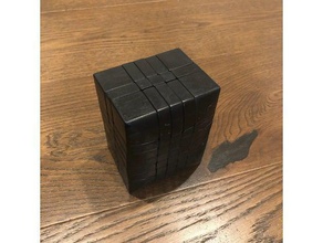 3x5x7 quader twisty puzzle-Erweiterungen Rätsel 3d-puzzle puzzle quader-puzzle cube rubiks mod 3d print model - Mito3D