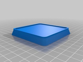 chest feet customizer office customized 3d print model - Mito3D