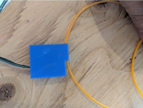 filament runout sensor housing anet a8 switch 3d printer parts 3d print model - Mito3D